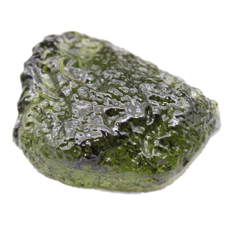 Czech Moldavite Crystals